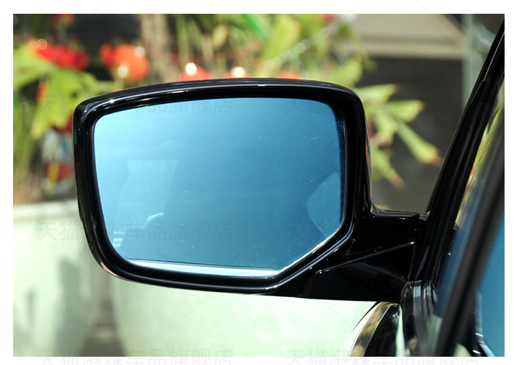 Suitable for Honda Eighth-Generation Accord Rearview Mirror Assembly, 08-13 Model Accord Rearview Mirror with Painted Left and Right Mirrors