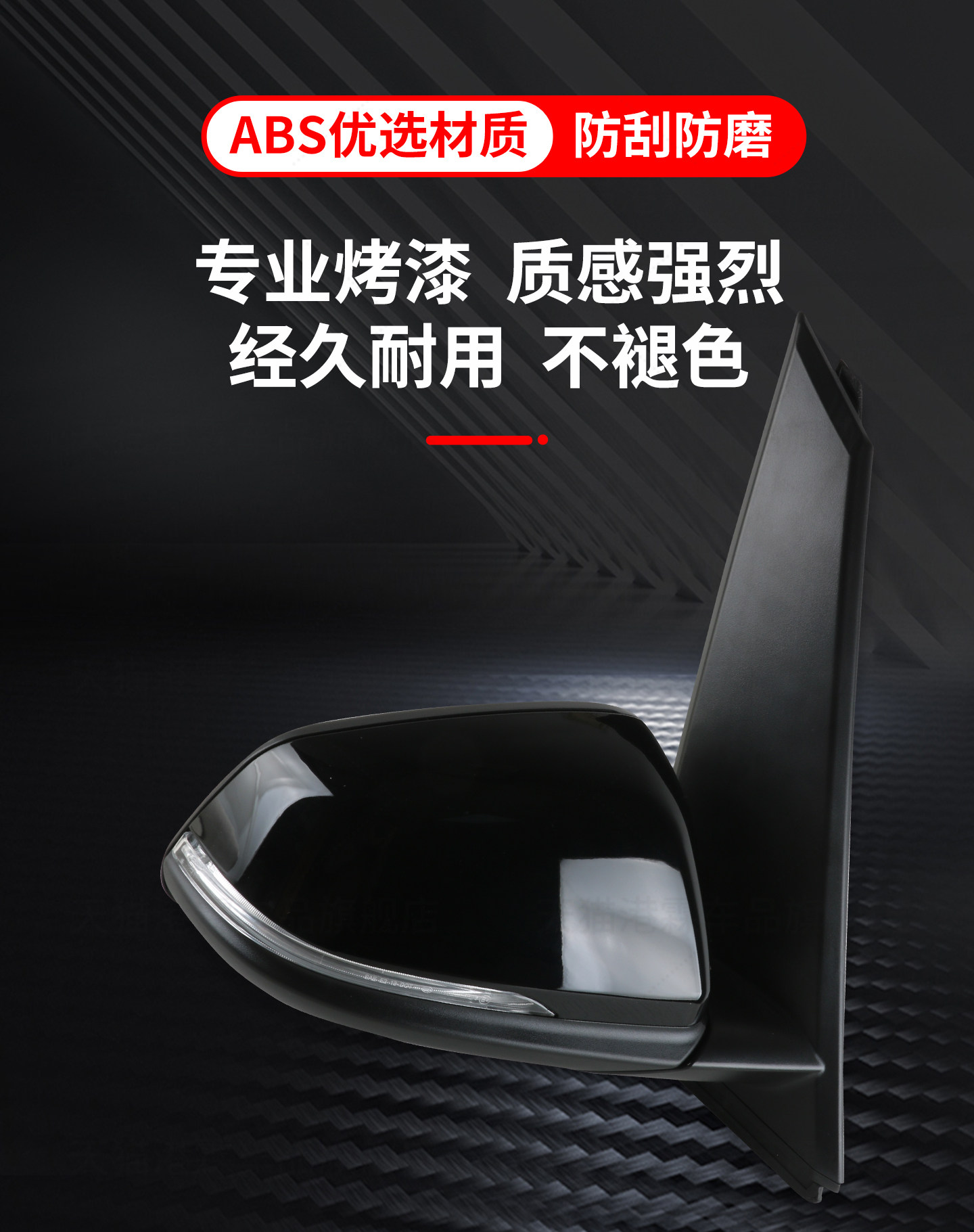Suitable for 14-20 Models F45 Bmw 2 Series 220I 225 228235 Rearview Mirror Assembly Reversing Mirror Reflector