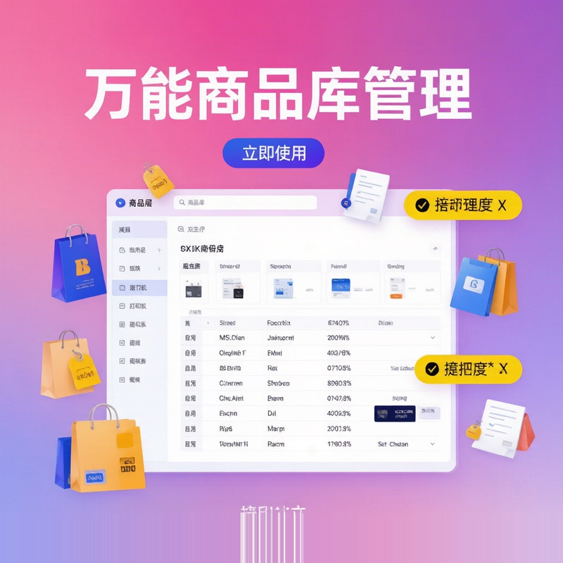 Online Ordering Software, Ordering Mall Applet System, Supply Chain Mall, Mobile Order Processing System