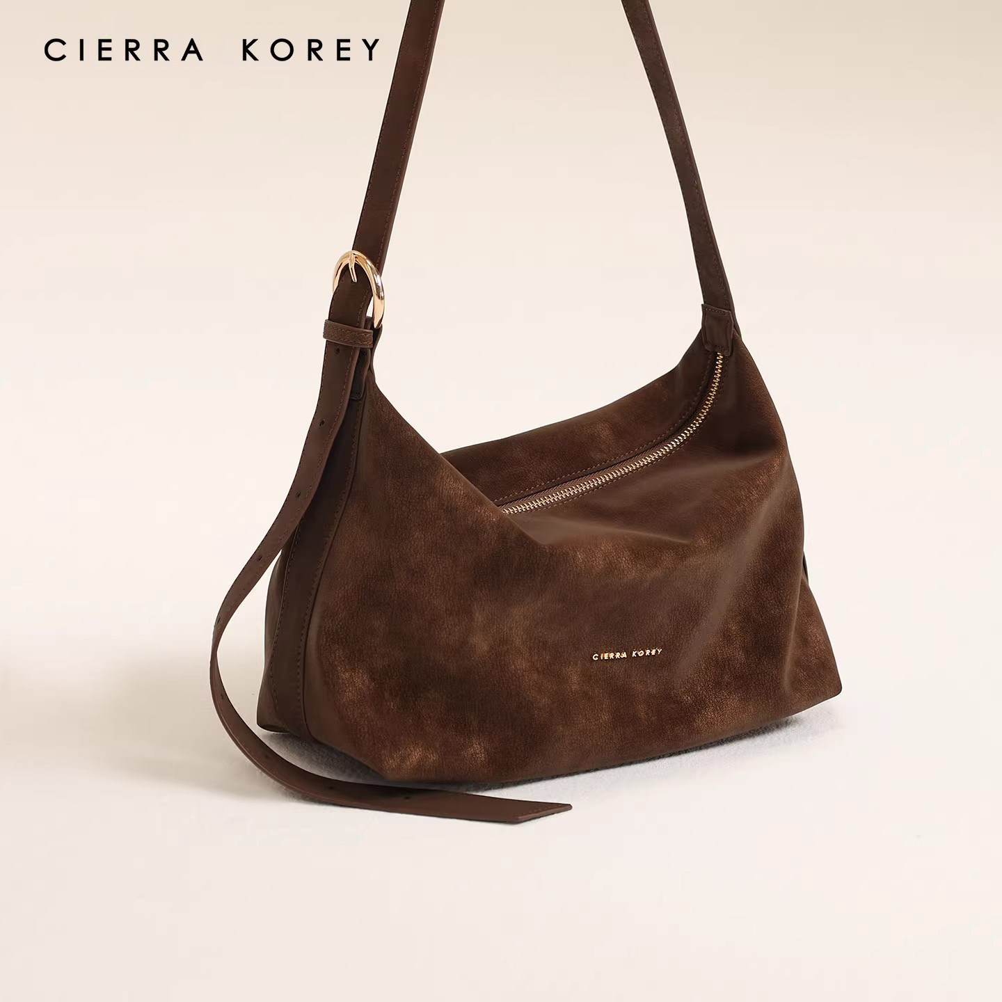 Женская сумка-тоут на официальном сайте CierraKorey, новинка 2025 года, универсальная сумка на плечо для ежедневных поездок, сумка-мессенджер