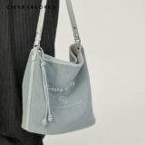 Сумка через плечо для отдыха, шоппер, сумка на одно плечо