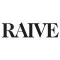 RAIVE旗舰店的LOGO