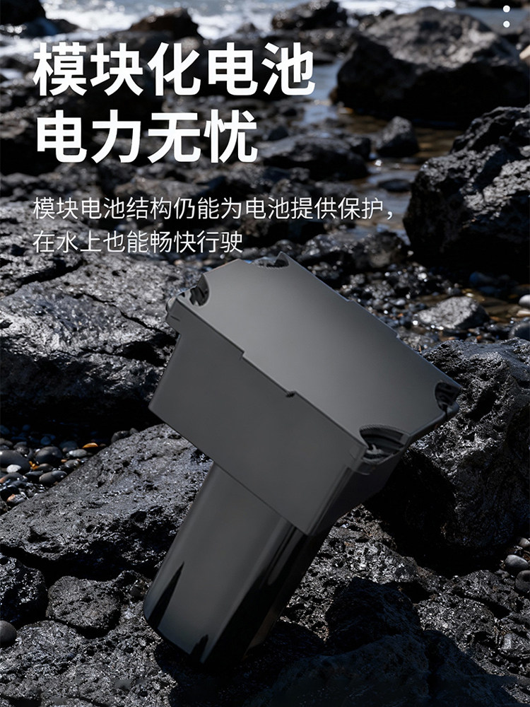 Children's Remote Control Car Toy, High-Tech Black Technology, Boy's Birthday Gift, Water and Land Four-Wheel Drive Off-Road Racing Car, Eight-Wheel Rc