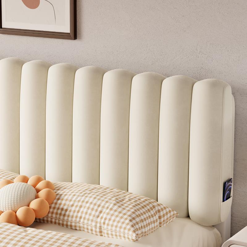 Bedside Soft Cushion Backrest Cream Style Tatami Cushion 2023 New Model Bed Pillow Simple Modern Thickened Bedside