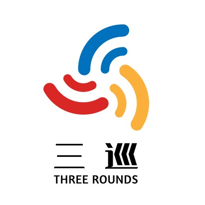 三巡酒类专营店的LOGO