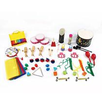 Orff musical instrument small class percussion combination instrument early childhood education educational music toy Orff combination kit