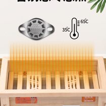 Solid wood heater stove winter foot-warmer electric fire basin electric fire barrel electric fire box household power-saving and energy-saving