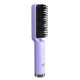 Portable Negative Ion Hair Straightening Comb for Inward and Outward Curling, Lazy People, Office Workers, Students, Straightening Hair, Flat Iron, Straightening Comb