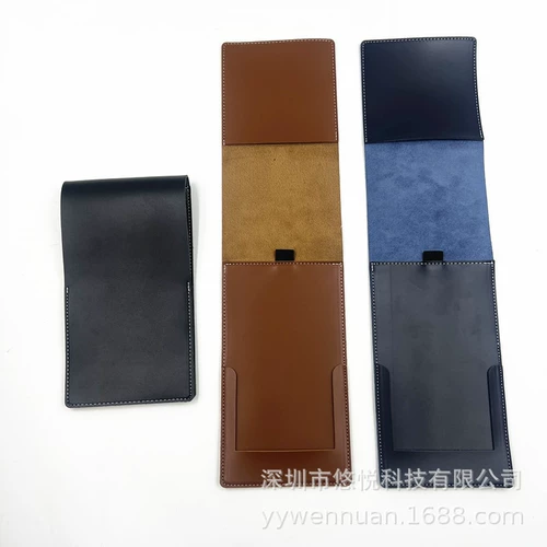 Новый открытый протокол для гольфа, кожаный чехол из искусственной кожи, тренер по гольфу, спорт, открытый протокол