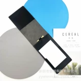 Новый открытый протокол для гольфа, кожаный чехол из искусственной кожи, тренер по гольфу, спорт, открытый протокол