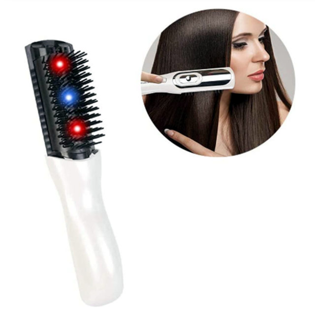 Massage Comb Infrared Comb Hair Care Head Massager Electric Massage New Product Electric Head Comb