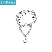 Sufa Dog Training Cmollar Electroplated Stainless Steel Dog C