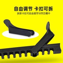 Figure skate cover skate cover protective cover adjustable figure skating skate blade ice blade soft sheath equipment