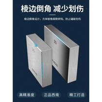 Germany and Japan imported West Qiannan gauge block KOO standard block set block gauge installed minute ruler high caliper calibration block gauge block