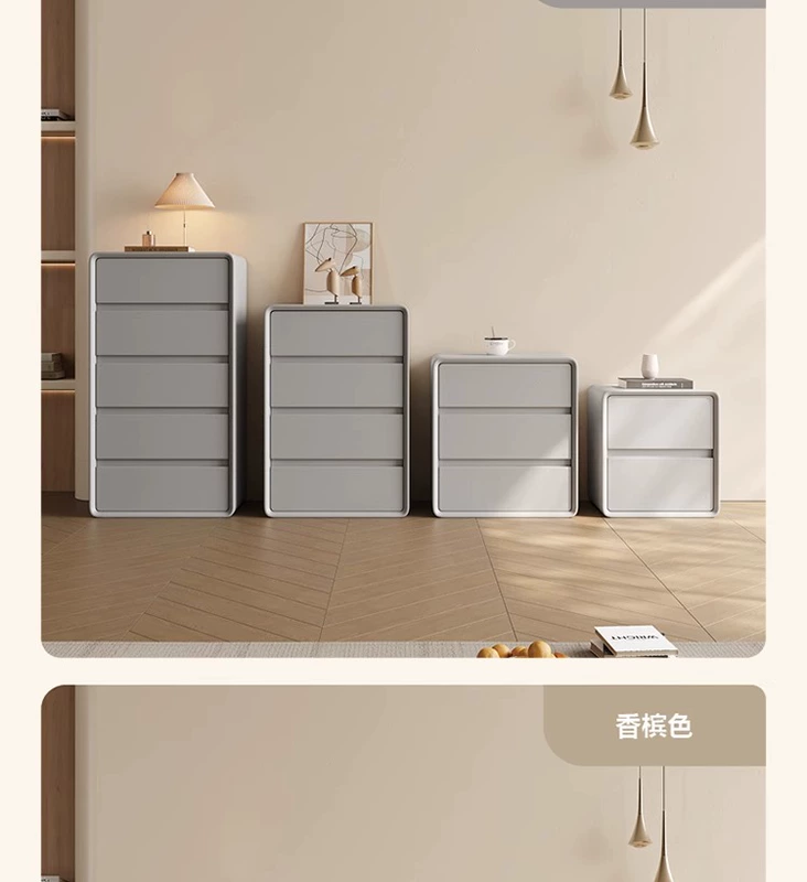 tủ đầu giường nhựa Tủ ngăn kéo tường phòng khách tủ đứng ngăn kéo kem tủ bảo quản phòng ngủ tủ gỗ nguyên khối tủ bảo quản tủ bên tủ bảo quản tab đầu giường gỗ mua tủ gỗ nhỏ để đầu giường