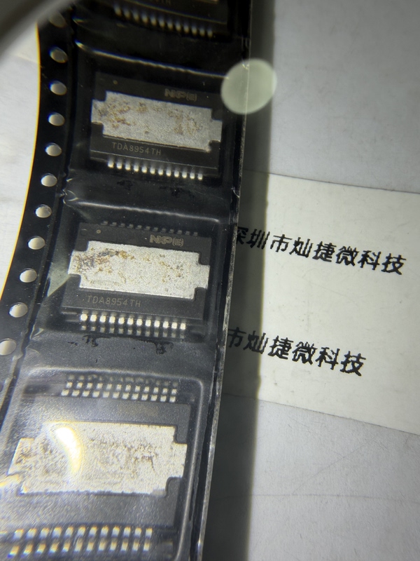 Brand New Original In-Stock Tda8954Th Tda8954 Packaged as Hsop-24 Power Amplifier Audio Ic Chip