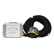 Haian special electric air supply long tube respirator low pressure alarm single 10 meter long tube mask waist