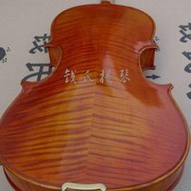 Handmade viola Tiger pattern viola Fully handmade viola Advanced viola
