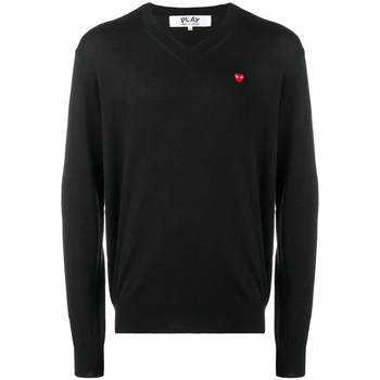 ມາ DES GARÇONS PLAY Mens KNIT Pullover Clothing