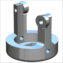 Friction stir welding FSW deburring tool tool