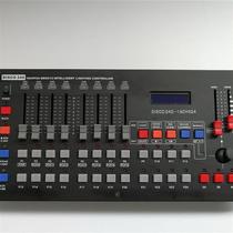 Factory direct supply disco240 console DMX512 controller LED par light moving head beam stage lighting console