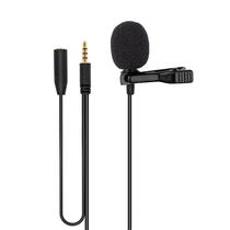 Lavalier microphone mobile phone laptop computer recording video shooting voice conference online teaching customization