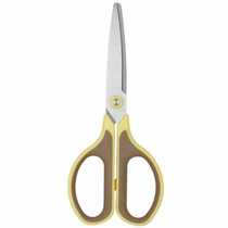 Household multi-functional chicken bone scissors hand-cut stainless steel cutting seam scissors office scissors hand-made small paper-cut scissors