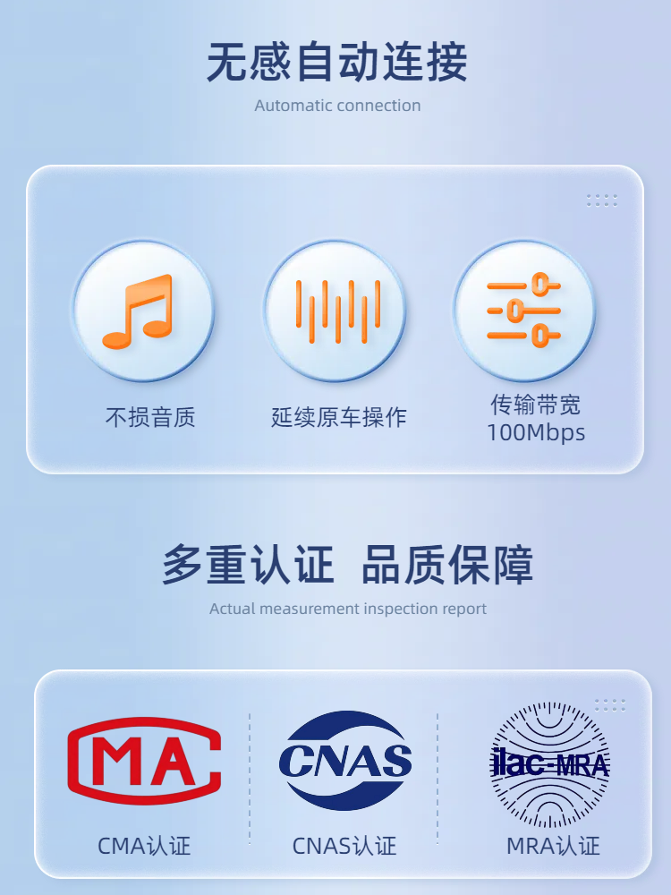 Android Car System Wireless Carplay Wireless Hicar Retrofit Car System with Added Carplay + Huawei Hicar