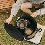 Naturehike Ящик для хранения для кемпинга для путешествий, дорожное снаряжение, сумка для хранения с аксессуарами