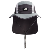 Naturehike Sun Outdoor Sun Chad Cap Childrens Beach Park Sun Breakthrough Fisher Hat