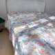 Summer cartoon children's cool ice silk single bed bamboo fiber soft cool mat sheets available in multiple colors 180230