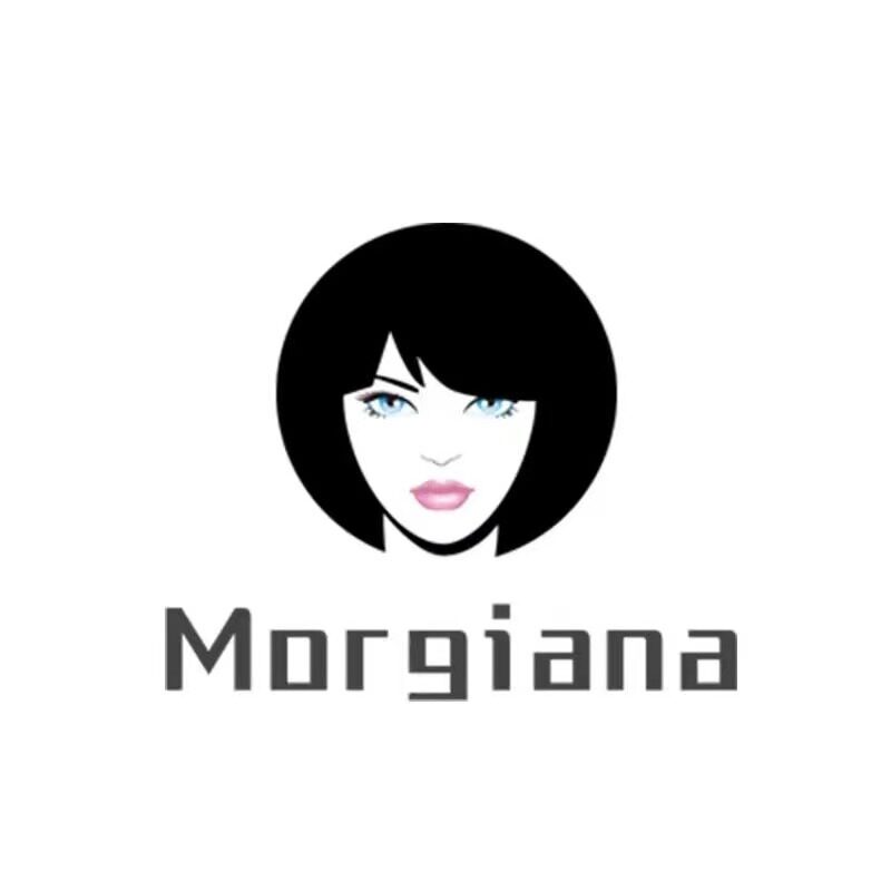 Morgiana假发