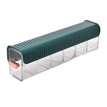 HOT-Multi Functional Storage Box Punch Free