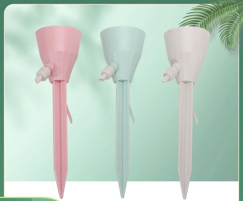 Horticuturnal Lazy Home Pot Drip Irriation Automatic Flower