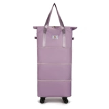 Универсальная сумка для путешествий, большой портативный чемодан, багажная сумка-органайзер