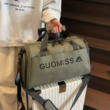 Спортивная спортивная сумка с разделителями, сумка через плечо, вместительная и большая сумка для путешествий