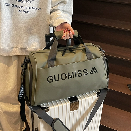 Спортивная спортивная сумка с разделителями, сумка через плечо, вместительная и большая сумка для путешествий