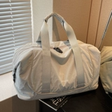 Вместительная и большая сумка для путешествий, модная сумка через плечо, спортивная водонепроницаемая система хранения, спортивная сумка