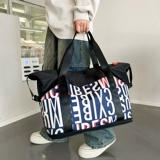 Вместительная и большая сумка для путешествий, сумка через плечо, спортивная спортивная сумка, система хранения, чемодан, сумка для техники