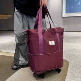 Универсальная сумка для путешествий, большой портативный чемодан, багажная сумка-органайзер