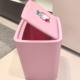 [100 Express Deliveries for a New Home]Kitty Trash Can for Home Use 2025 New Model with Lid for Living Room and Dormitory, Large Capacity