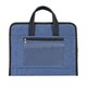Office Seal Storage Bag, Business License Storage Bag, Company Document Storage Box with Password Lock, Portable Bag