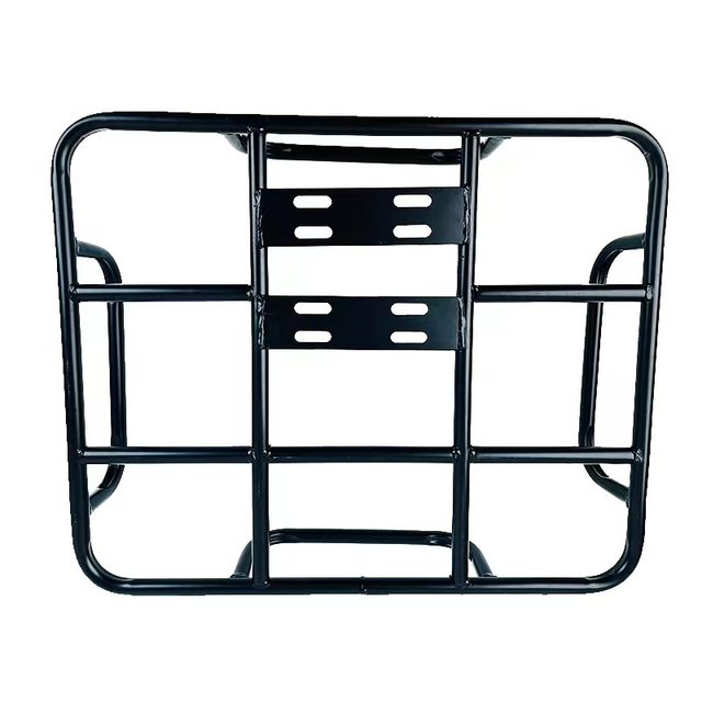 Electric Vehicle Delivery Rack Fixed to the Meituan Rider's Delivery Insulated Box Bracket, Electric Bike Delivery Carrier Rack