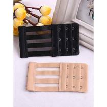 Underwear buckle elastic extension buckle fish wire extension belt womens bra buckle buckle three-row buckle four-row buckle bra extension buckle