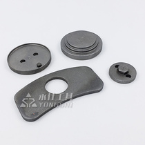 22-piece butterfly brake cylinder adjustment and return tool set special auto repair tool for disassembly assembly and replacement of car brake pads