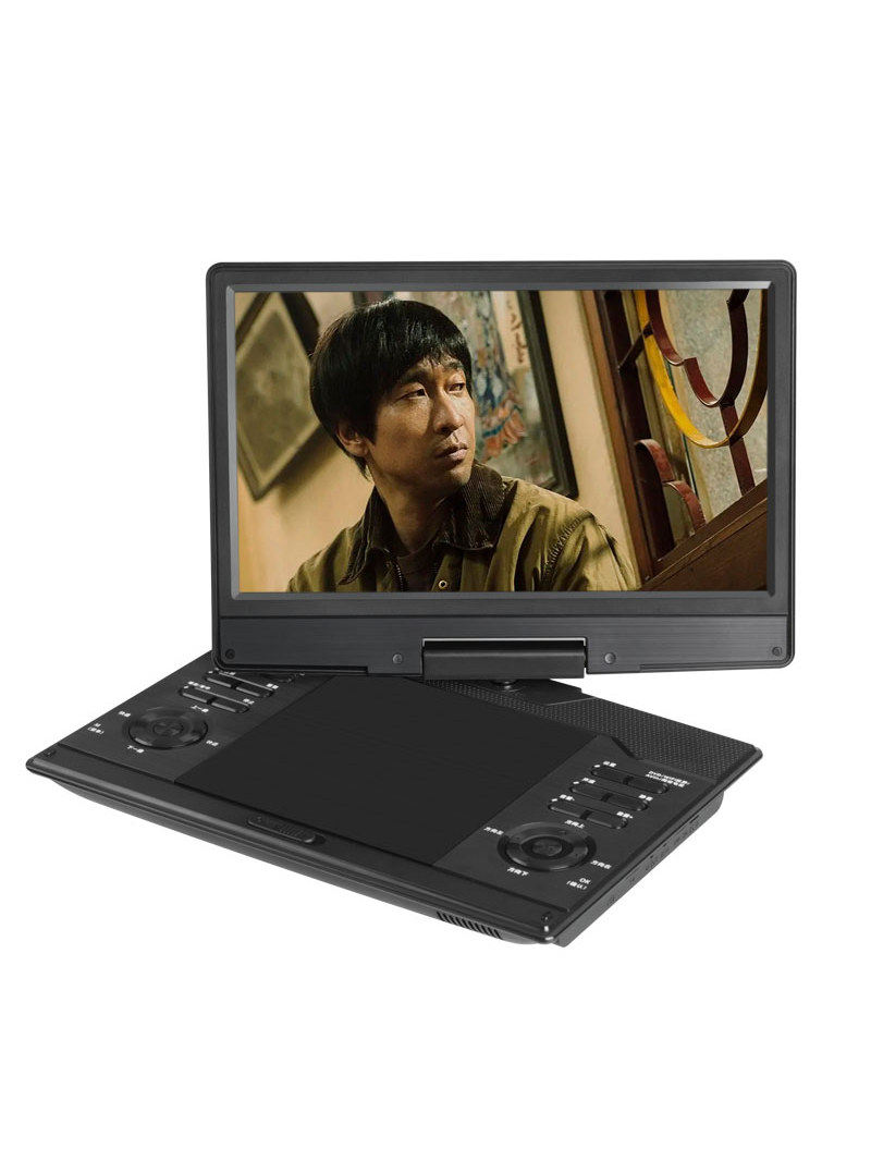 Han Guang Mobile Dvd Player Small Portable All-In-One Disc Player Evd High-Definition Player Home Network Tv