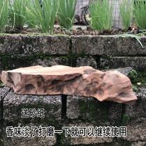 Camphor wood logs soil-sinked old roots camphor wood blocks wardrobe insect-proof and moth-proof beads car odor removal