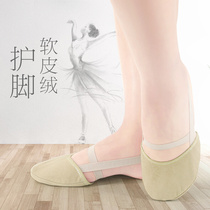 Artistic Gymnastics Shoes Adults Professional Half-Palm Shoes Children Womens Spirited Kigong Shoes Armchair Mens Front Foot Palm Half-Cut Shoes
