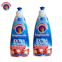 Willpower big public chicken coat collar net powerful to stains clothes cuff neckline deep down to yellow stains