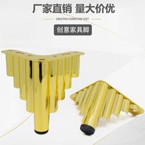 Golden Mountain character hardware foot sofa foot TV cabinet footed legs furniture foot tea table support foot bed foot manufacturer set to do